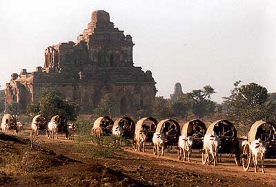 Faszinierendes Burma