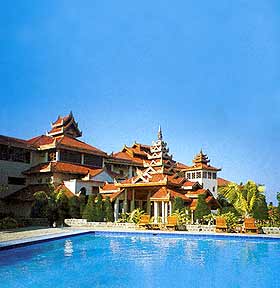 Bagan Golf Resort