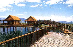 Golden Island Cottages