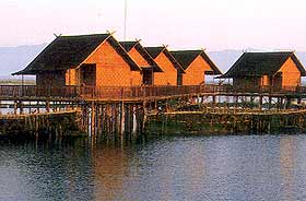 Inla Lake, Golden Island Cottages