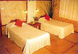 A Chalet room