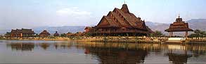 Inle Lake Princess Resort