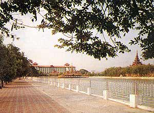 Sedona Hotel Mandalay
