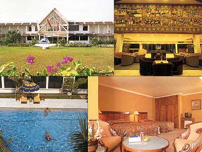 Swan Hotel Mandalay