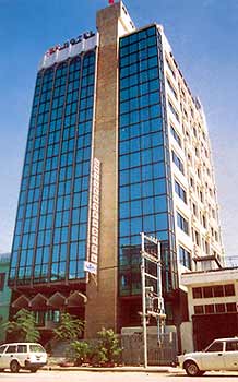 Universe Hotel, Mandalay