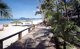 Ngapali Beach