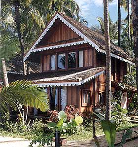 A bungalow
