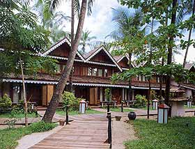 The resort