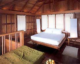Luxory accommodations
