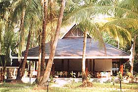 Silver Beach Hotel Restaurant