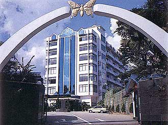 Golden Butterfly Hotel
