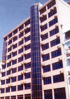 Panorama Hotel - Yangon, Myanmar