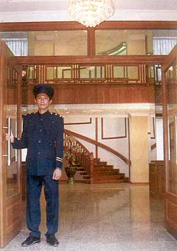 Panorama Hotel - Yangon, Burma