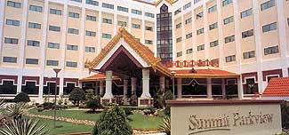 Summit Parkview Hotel