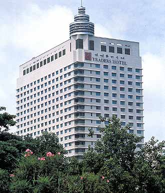 Traders Hotel