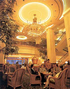 The Lobby