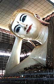 Reclining Buddha