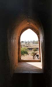 Temple Gate