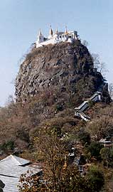 Mount Popa