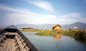 The Inle Lake