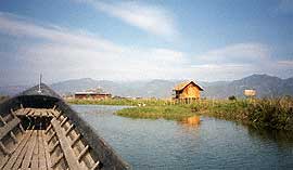 The Inle Lake