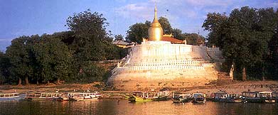 Lawkananda Pagoda