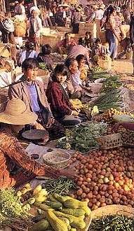 Local market
