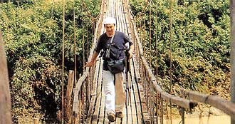 Trekking