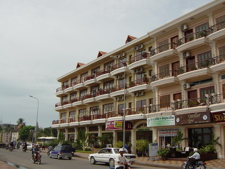 Pancam AmanjaaHotel