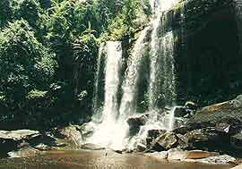 Phnom Kulen