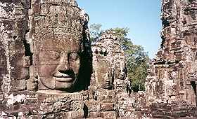 Cultural tours to Angkor Wat and all Cambodia