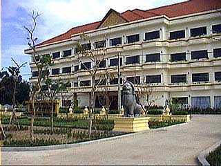 City Royal Hotel
