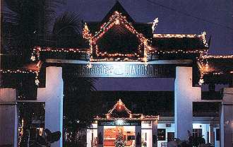 Angkor Temple Hotel