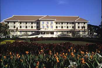 Grand Hotel D'Angkor
