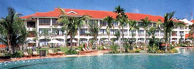 Hotel Sofitel Royal Angkor