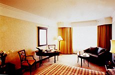 Hotel Intercontinental room