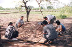 Building the wall