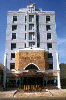 La Perranda Hotel - Phnom Penh