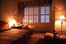 Hotel - Le Royal Phnom Penh landmark room