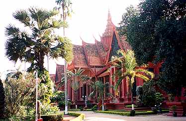 National Museum in Phnom Penh
