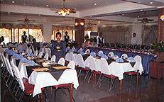Hotel's Restaurant