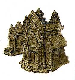 Bantey Srei Temple