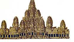 Bayon Temple