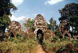 Preah Khan Temple