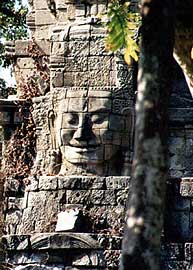 Ancient Khmer art