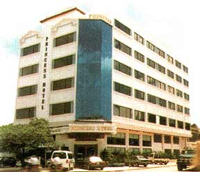 Princess Hotel Phnom Penh