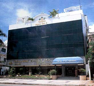 Regent Park Hotel