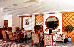 Regent Park Hotel