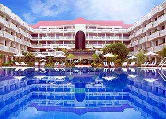 Angkor Century Hotel
