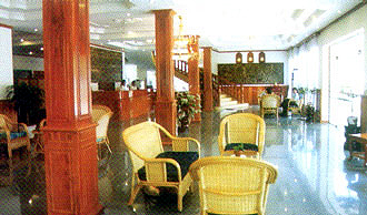 Lobby Halle